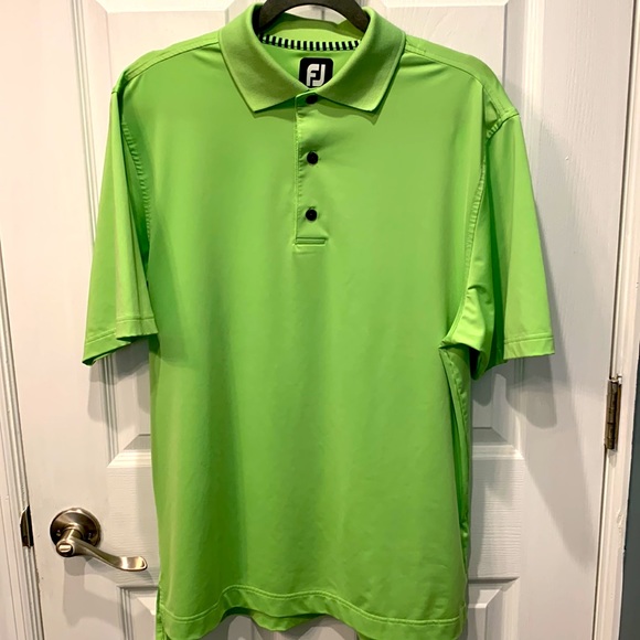 FootJoy Golf Polo - Picture 2 of 4